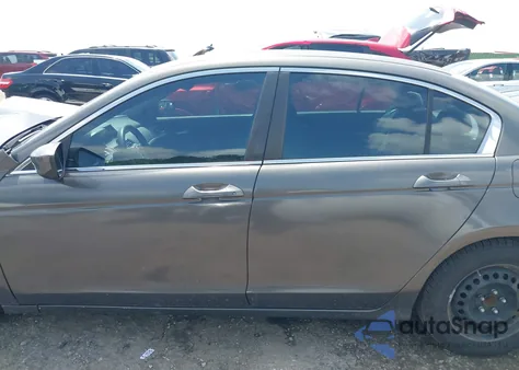 2012 Honda Accord 2.4 Lx из США, поврежденный, VIN 1HGCP2F3XCA198446